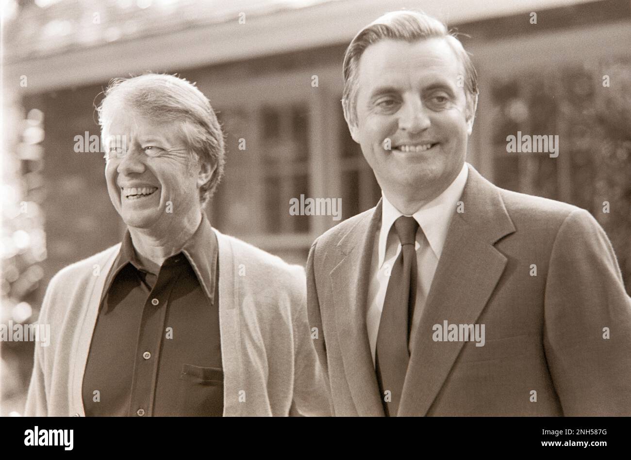 Jimmy Carter's VP: A Look Back at His Time in Office