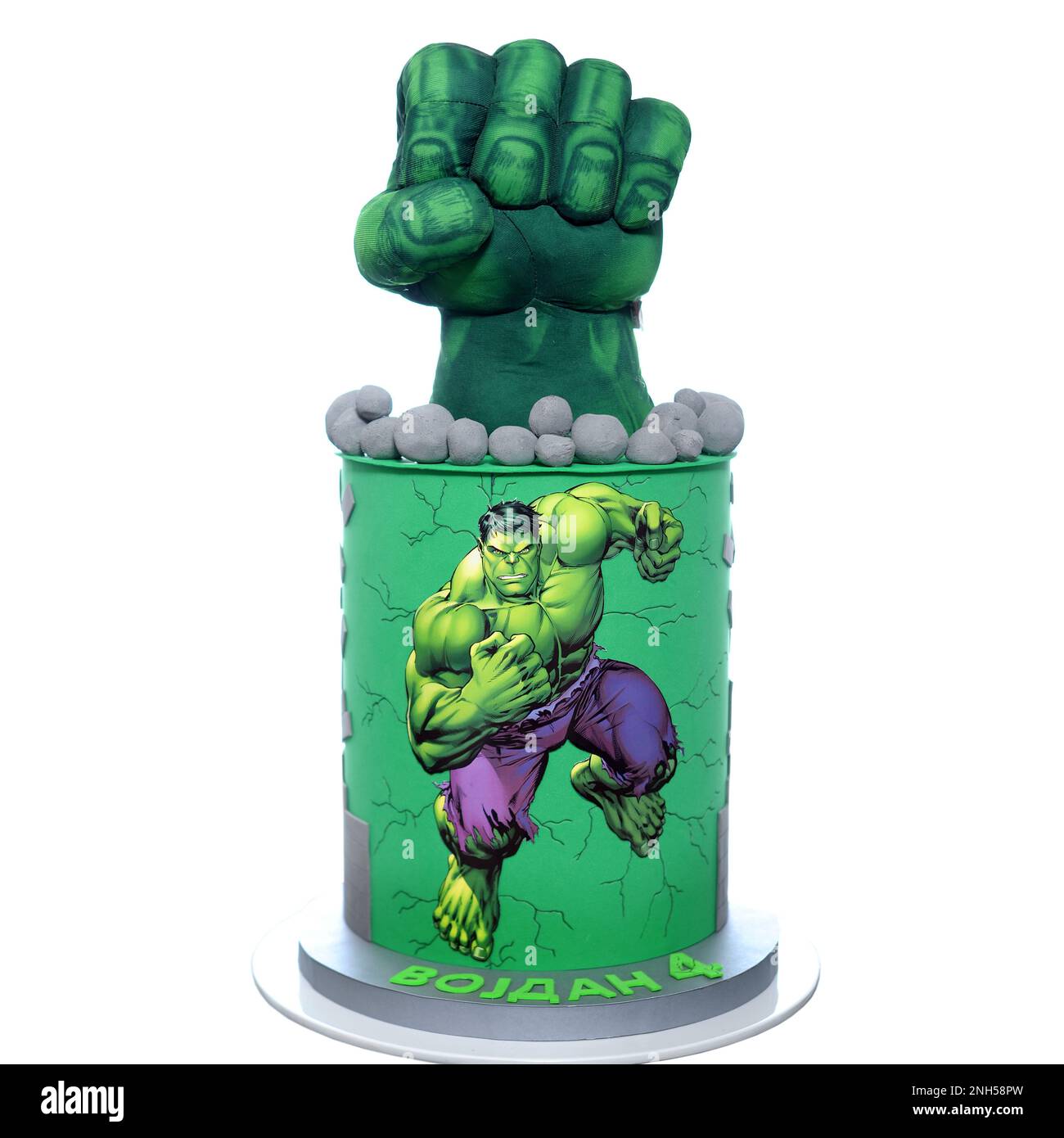 Lego hulk hi-res stock photography and images - Alamy