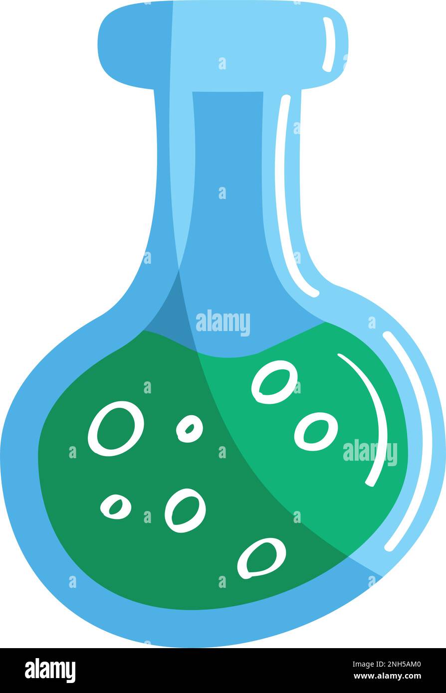 laboratory tube test flask icon Stock Vector Image & Art - Alamy