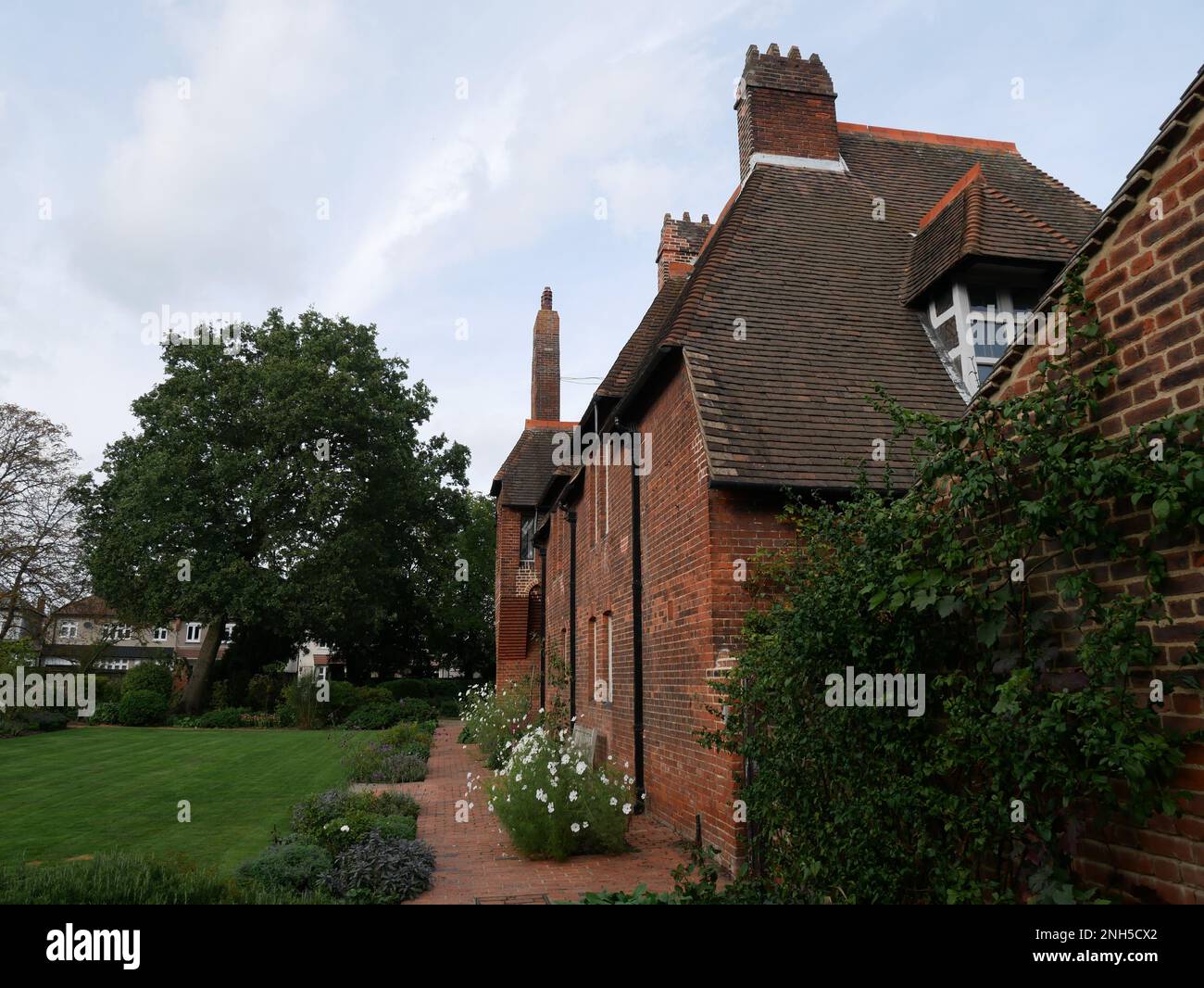Red House, Bexleyheath, Kent, England Stock Photo Alamy