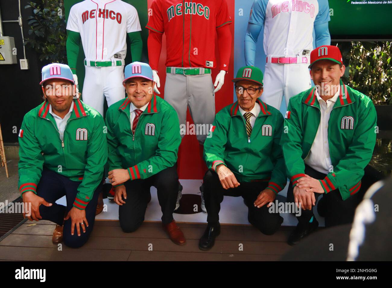 team mexico baseball