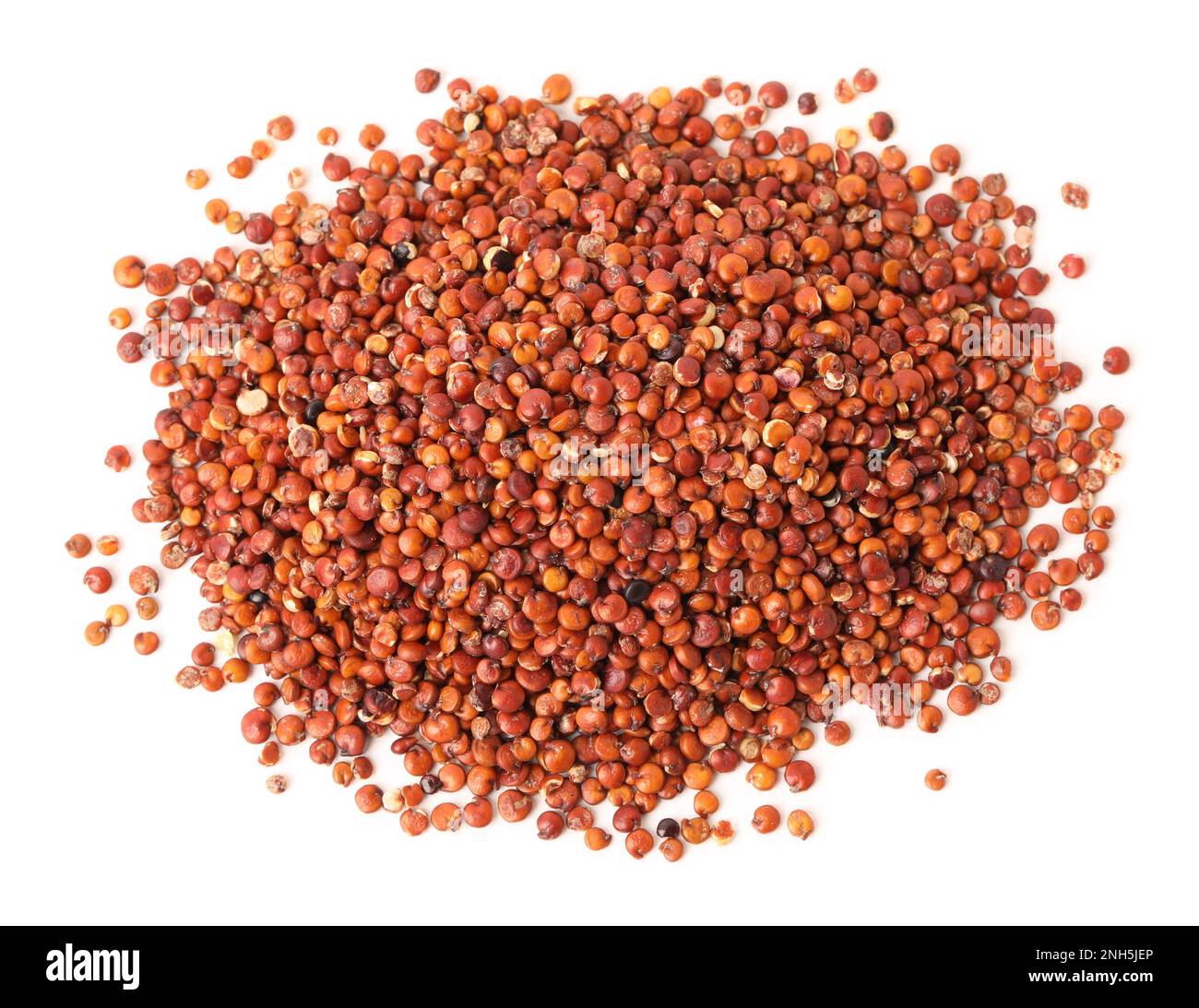 Quinoa, quinoa or quinoa, Chenopodium quinua. It is a seed, but it is  known and classified as an integral grain, grown mainly in the Andes  mountain Stock Photo - Alamy