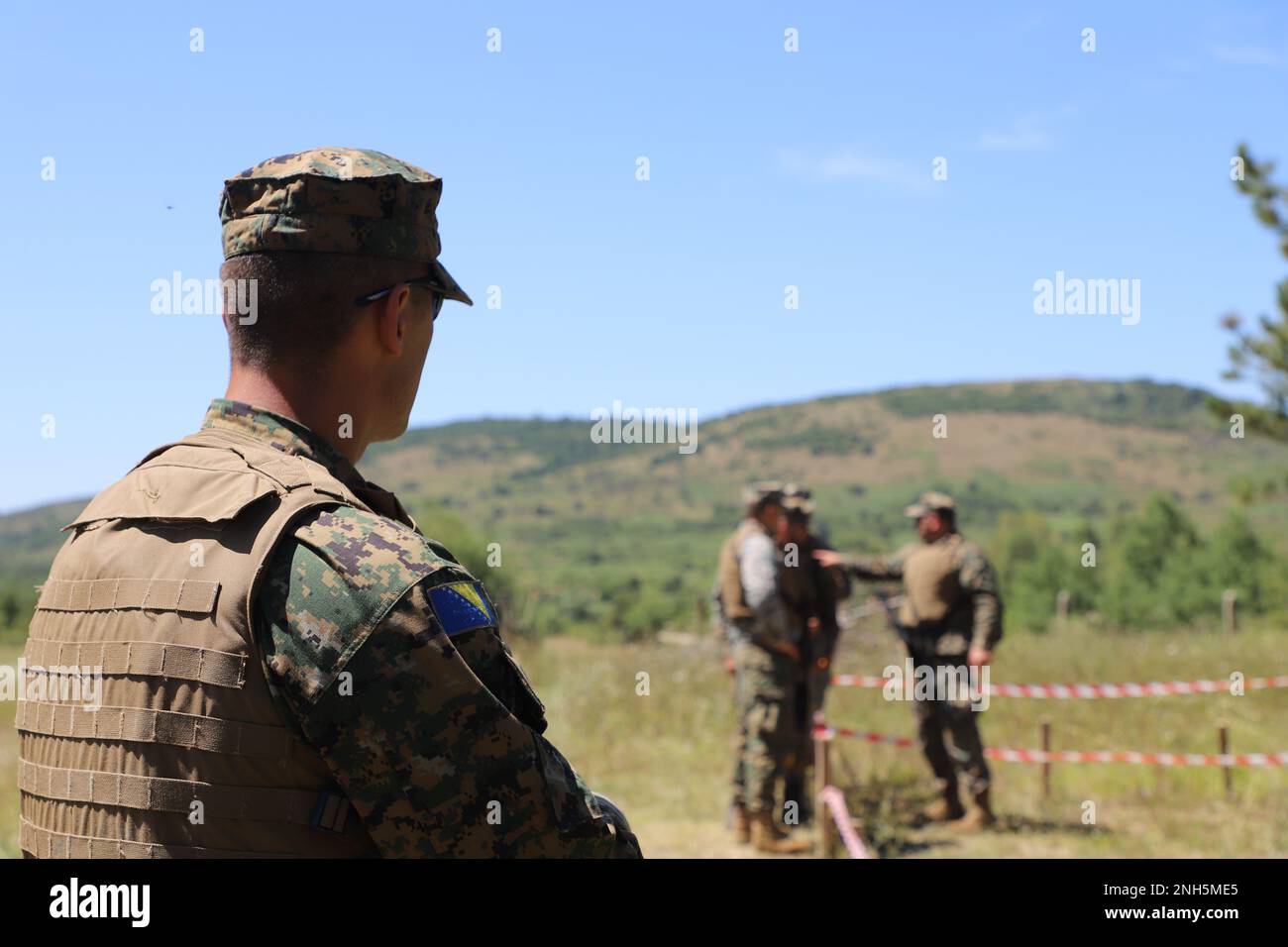 Commander 1st squadron 2nd cavalry regiment hi-res stock photography and  images - Alamy