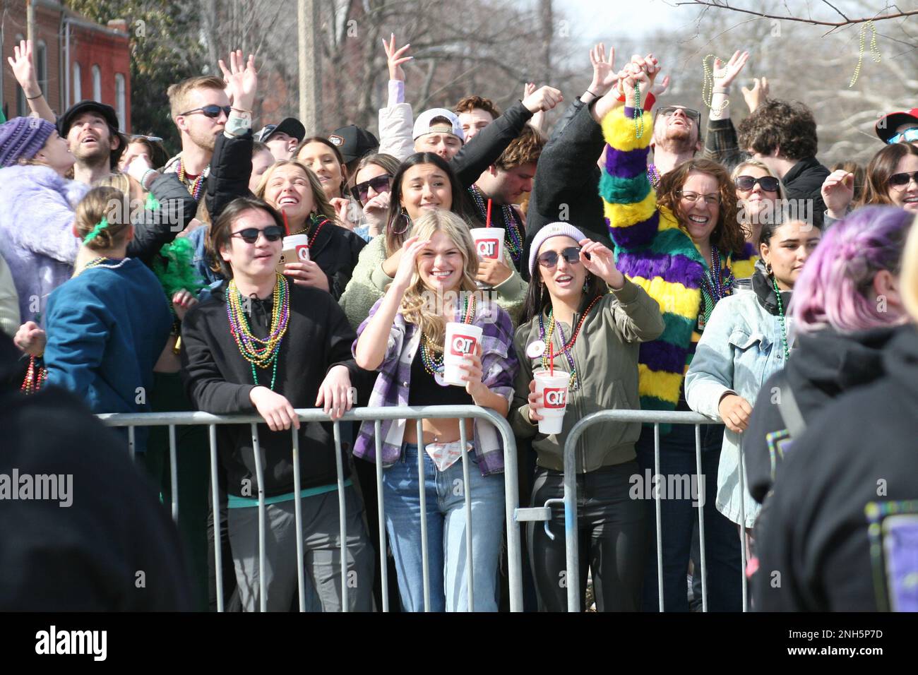 mardi gras events st louis