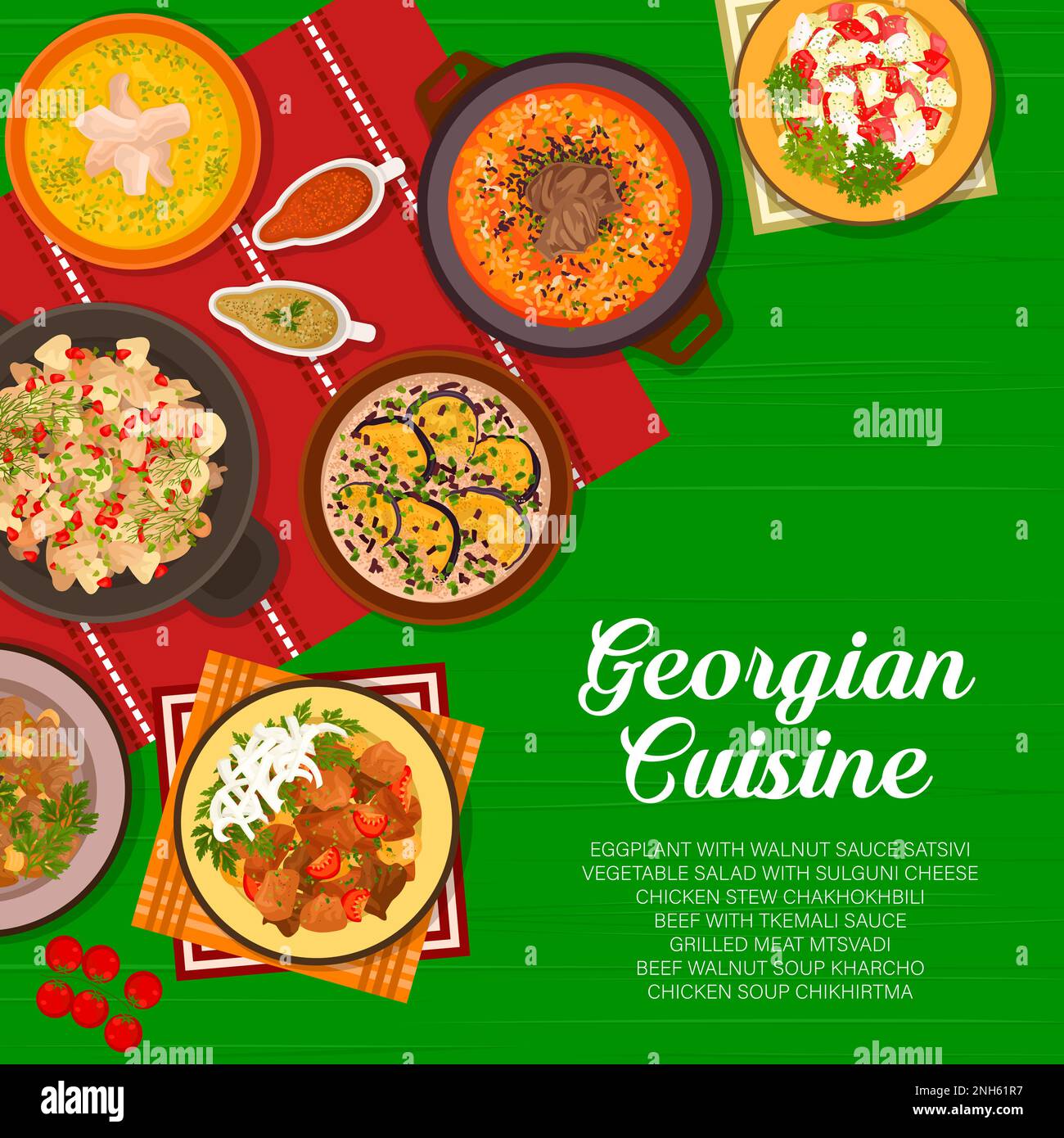 Georgian mtsvadi hi-res stock photography and images - Alamy