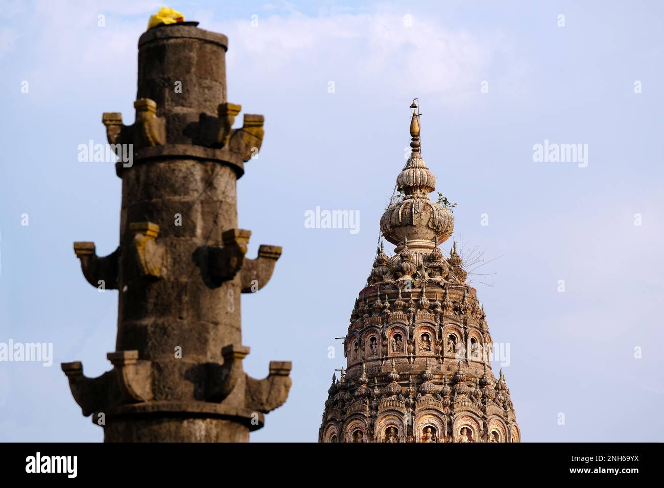 Stone temples in ancient india hi-res stock photography and images - Alamy