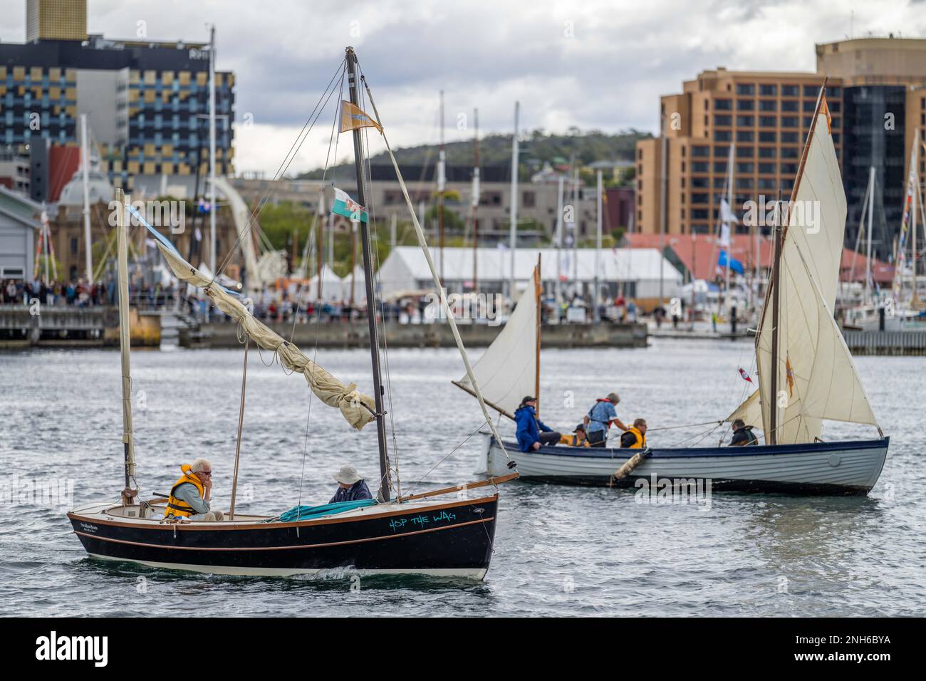 tall ships sailing, tall wooden ships on the water. at the wooden boat