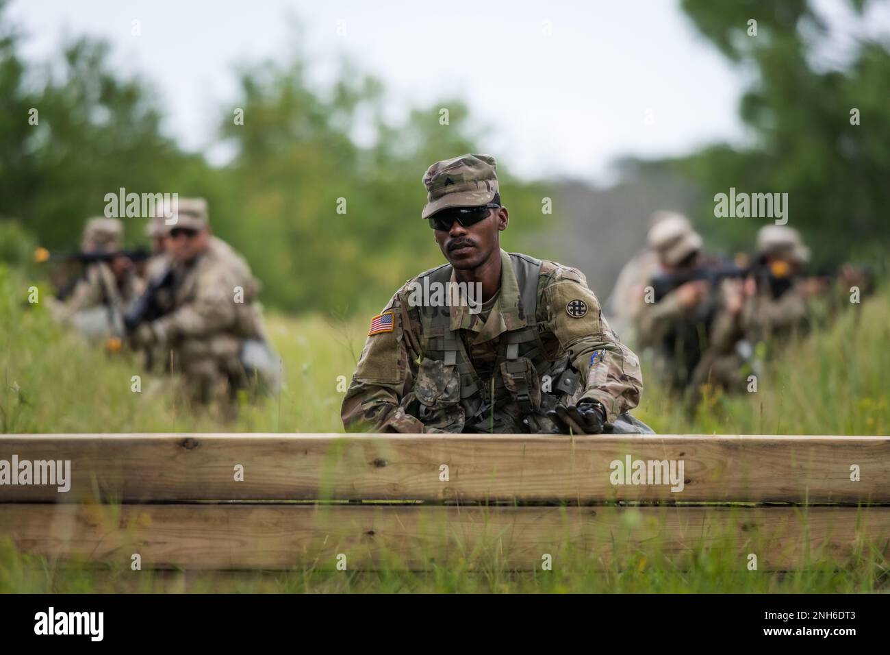 The u s army reserve s warrior exercise 78 22 02 brought units and