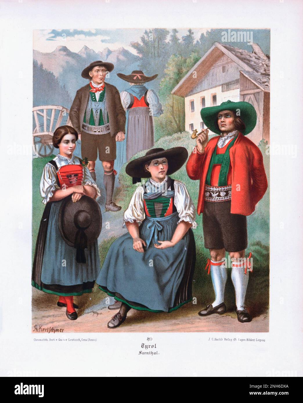 Traditional northern cheap german clothing
