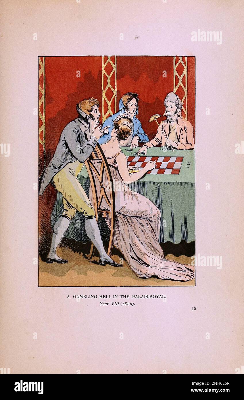 Vintage Allwin Supreme British Gambling Game Editorial Image
