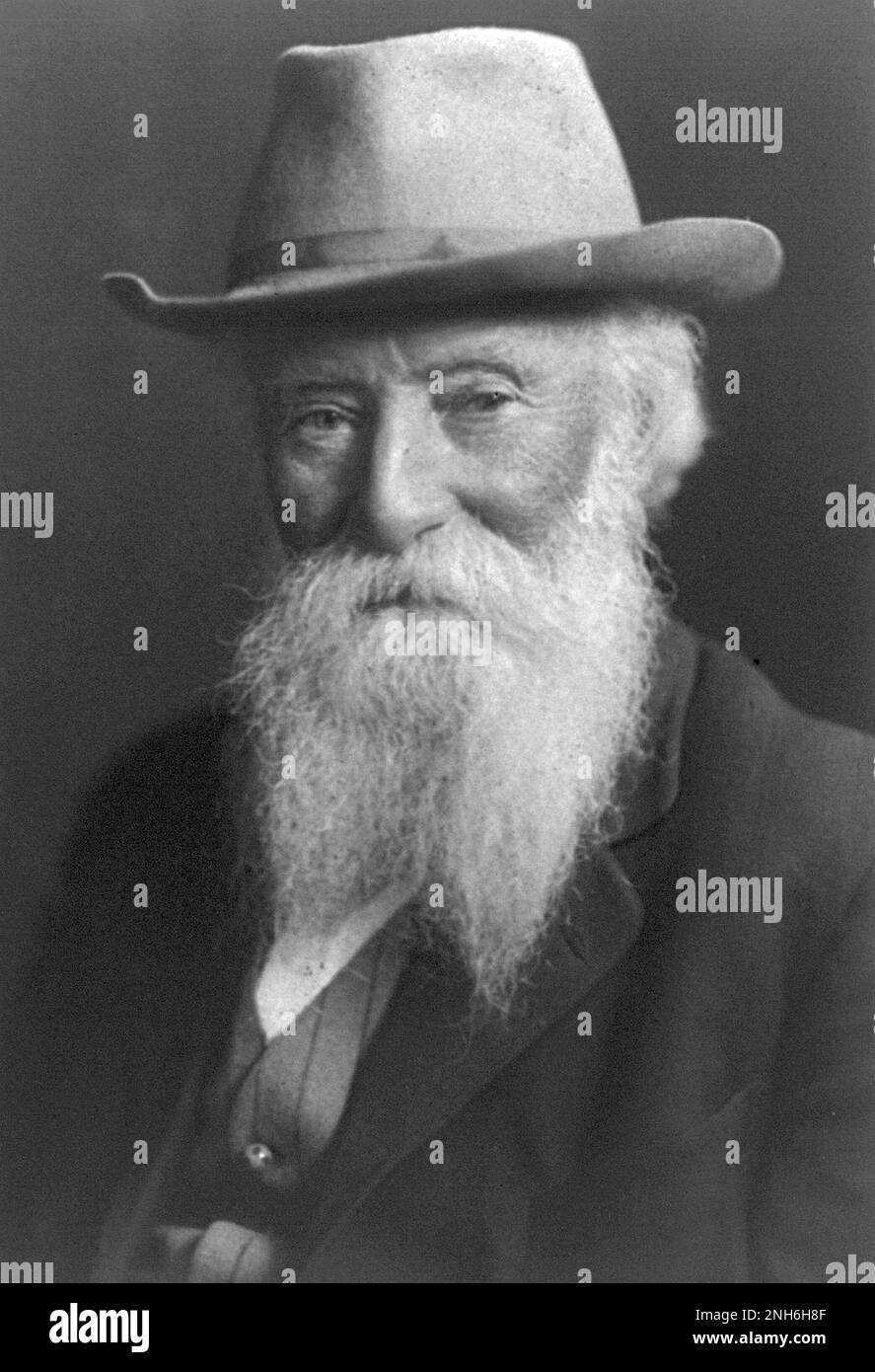 J. Edward B. Greene Photograph of American Naturalist and Essayist