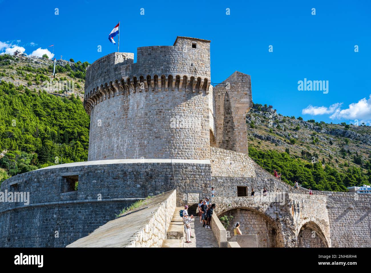 Minceta Fortress in Dubrovnik Old Town - Tours and Activities