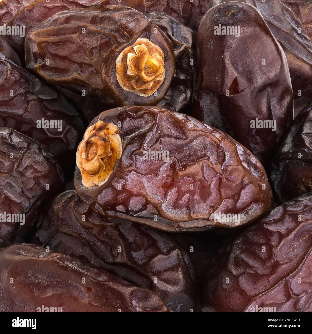 Date Fruit (Safawi Date Stock Photo Alamy