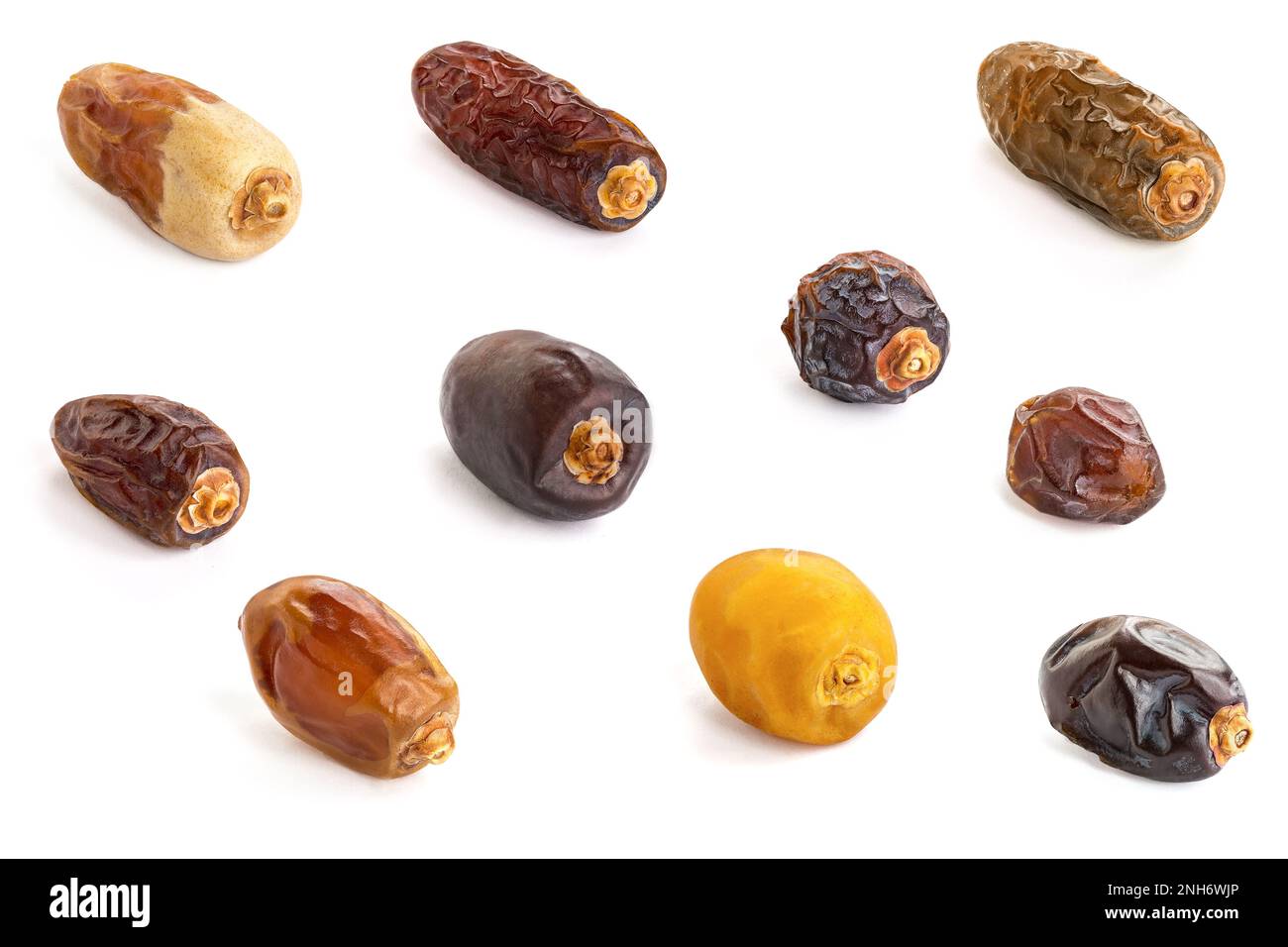 Different types of dates hi res stock photography and images Alamy