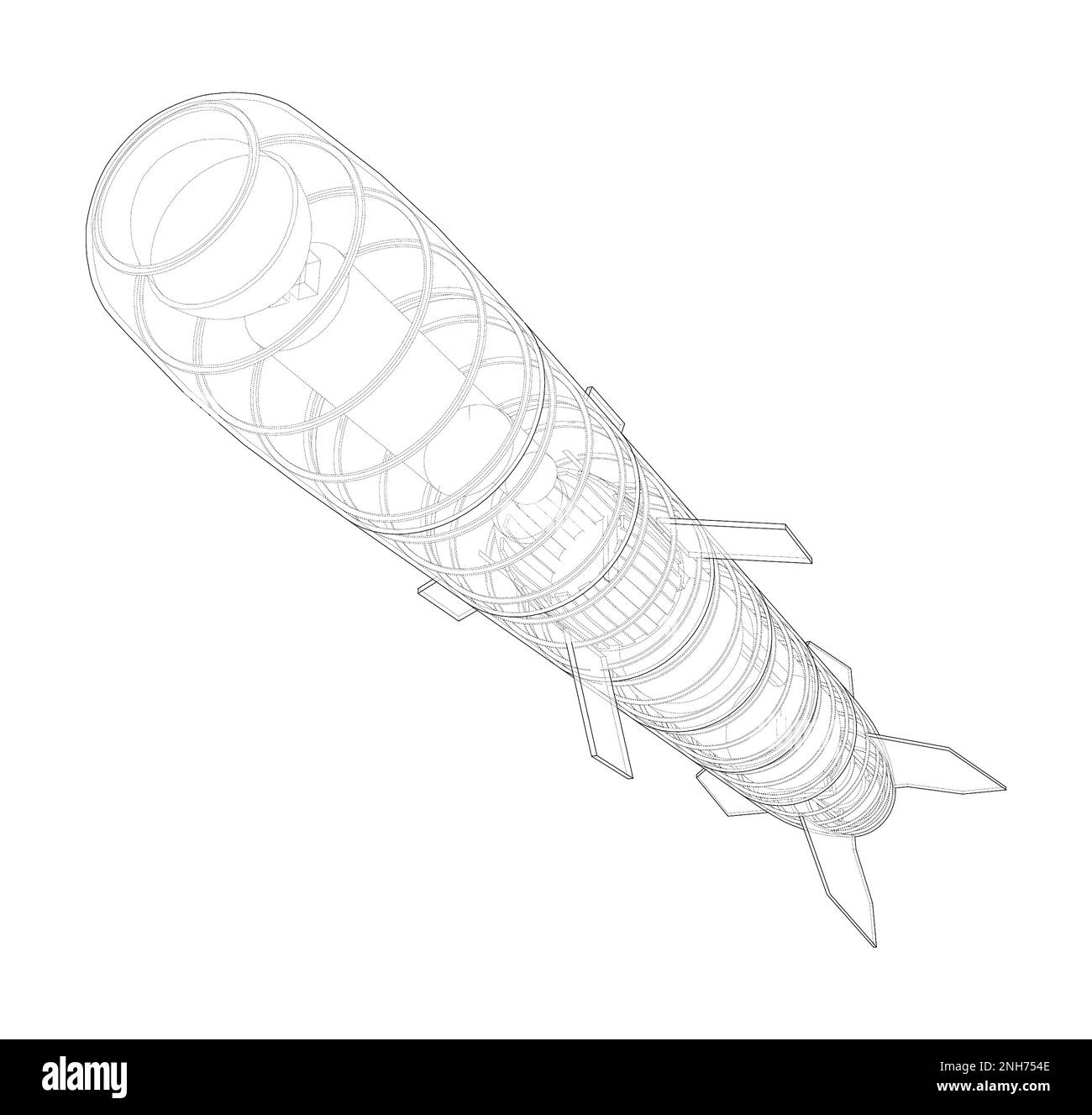 Military missile army rocket Stock Photo Alamy