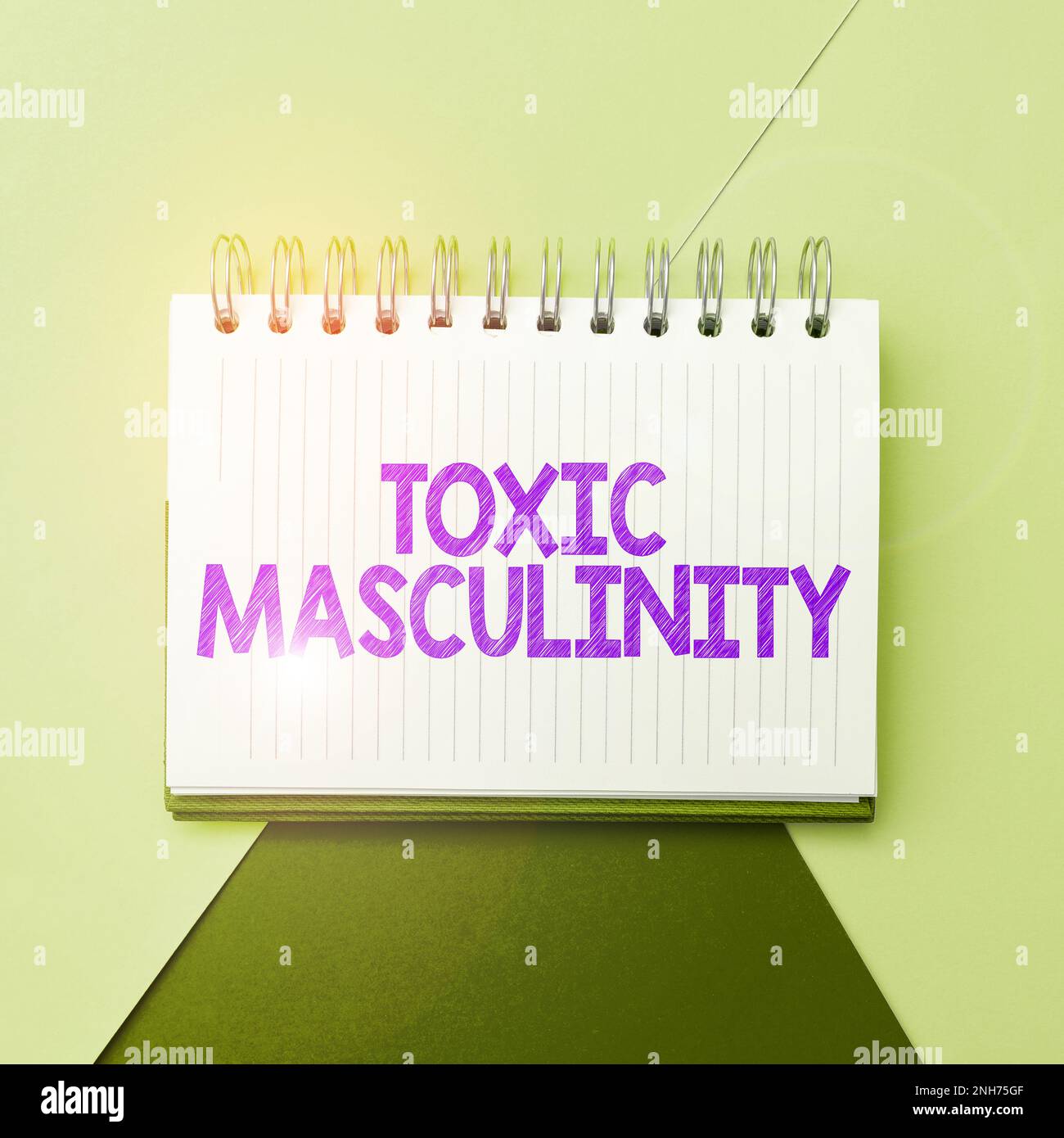 Inspiration showing sign Toxic Masculinity. Internet Concept describes ...