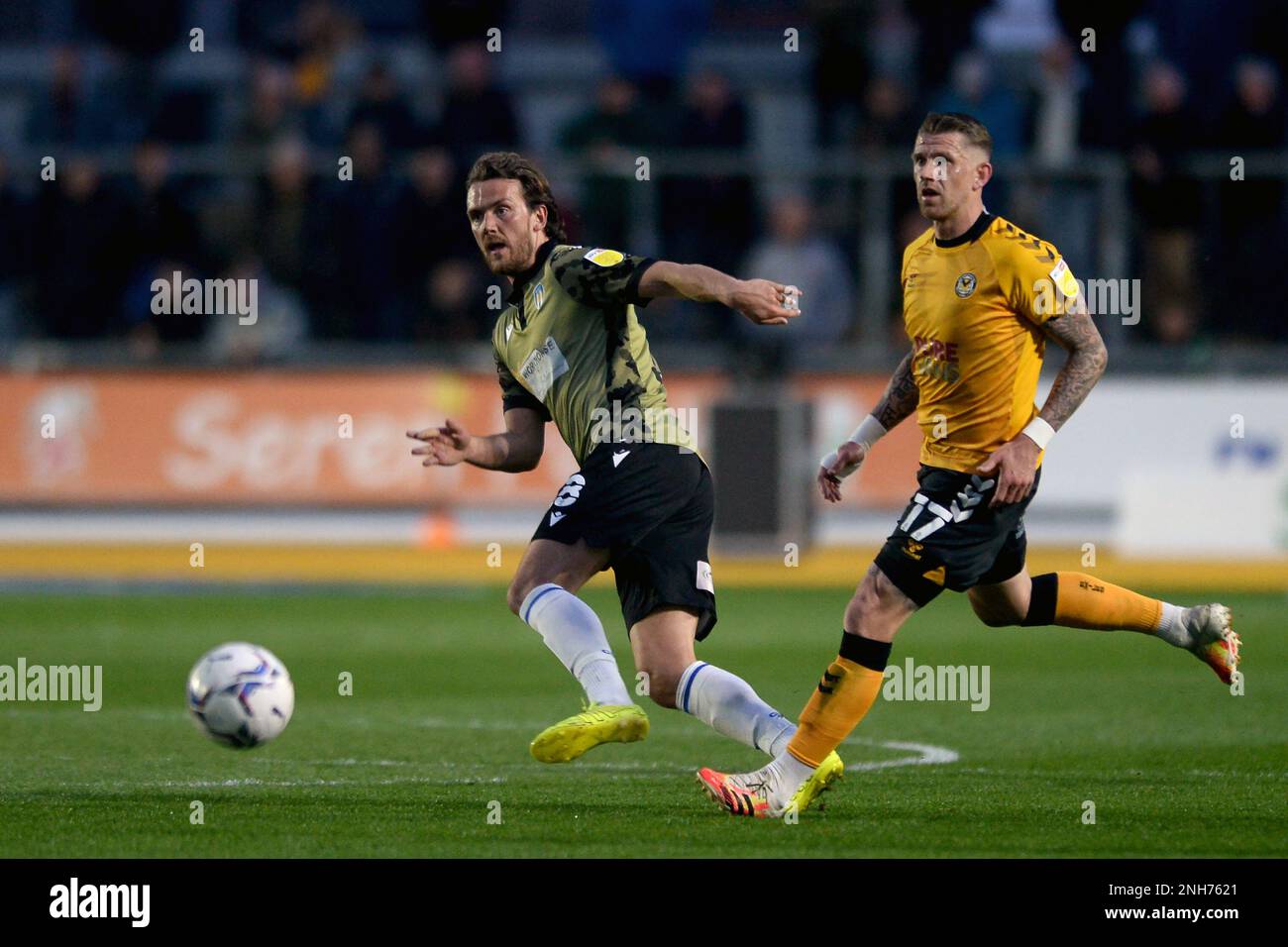 Rodney parade, newport hires stock photography and images Alamy