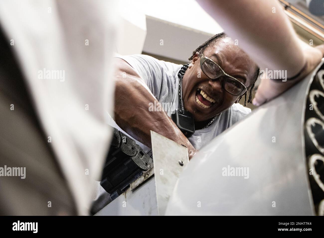 Rock island arsenal joint manufacturing and technology cente hires