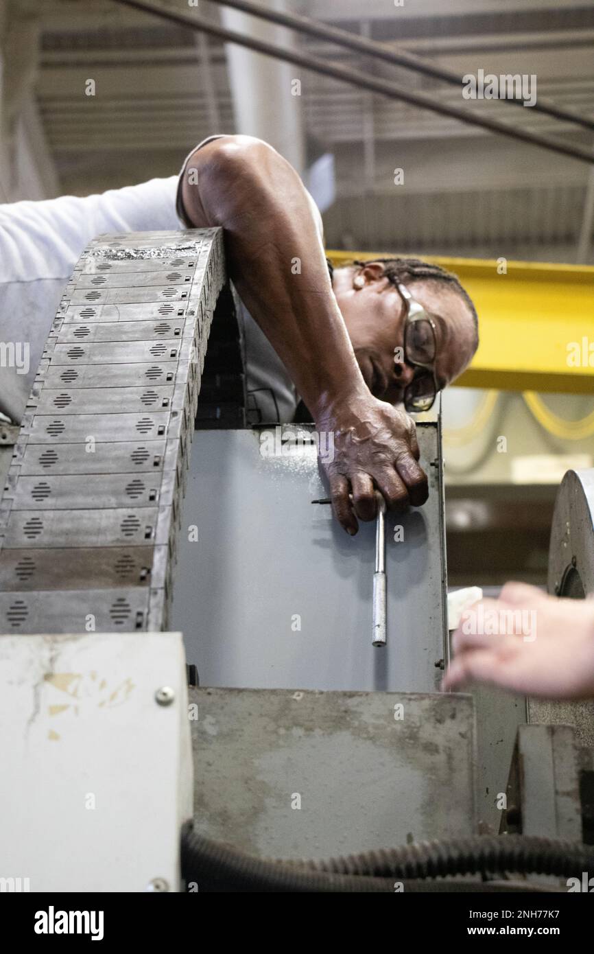 Rock island arsenal joint manufacturing and technology cente hires