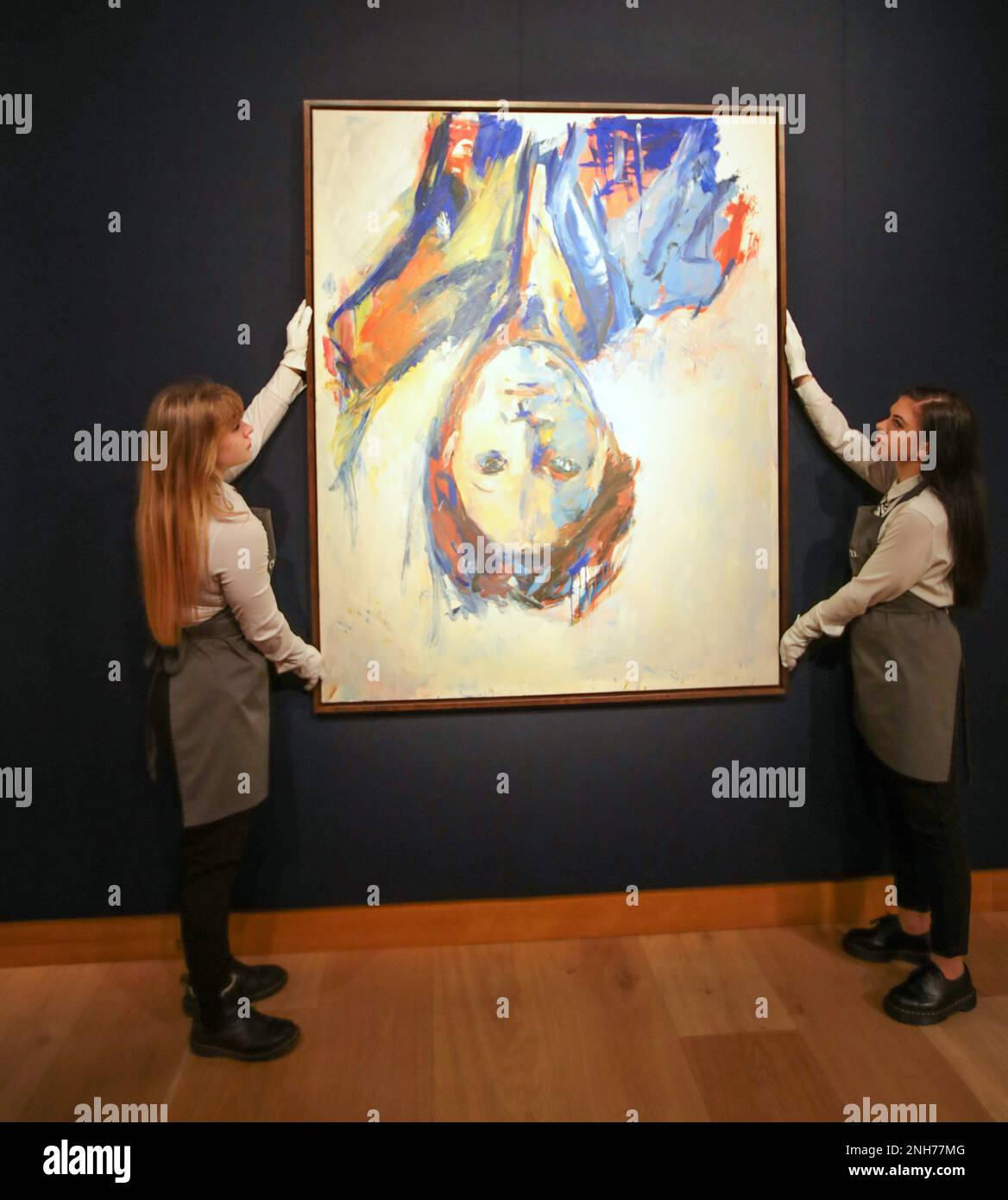 london-uk-21-february-2023-george-baselitz-elke-i-est-2-500-000