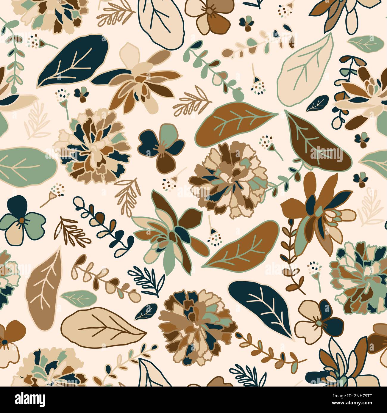 Flowers  on Twitter  Brown aesthetic Cream aesthetic Aesthetic colors