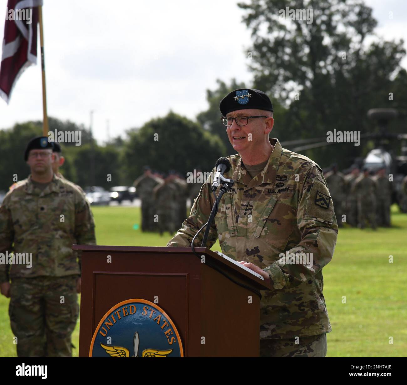 px at fort leavenworth on july 4 2025