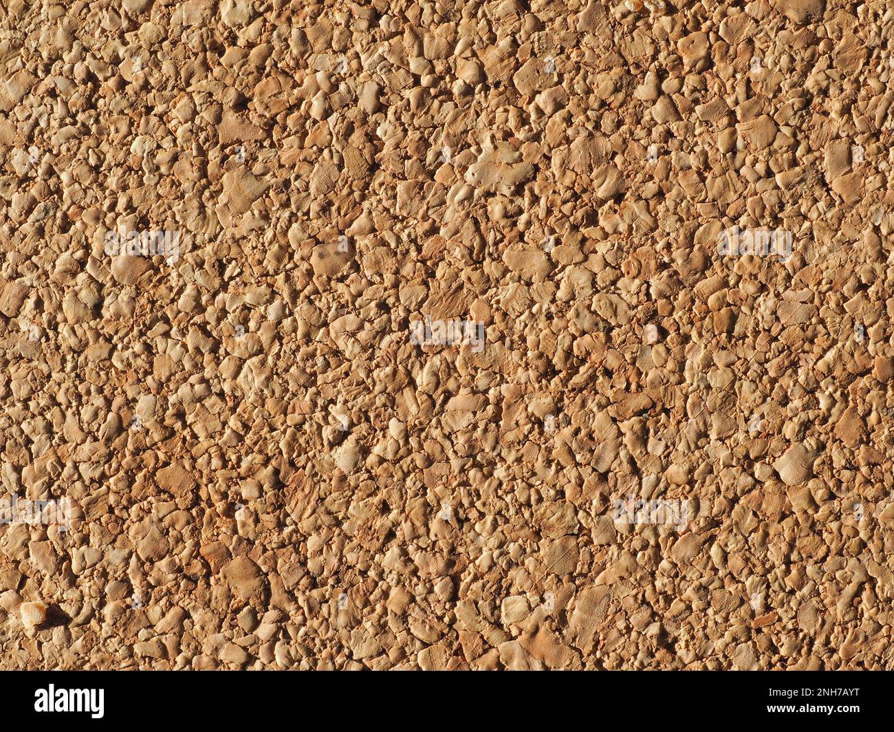 brown cork texture useful as a background Stock Photo