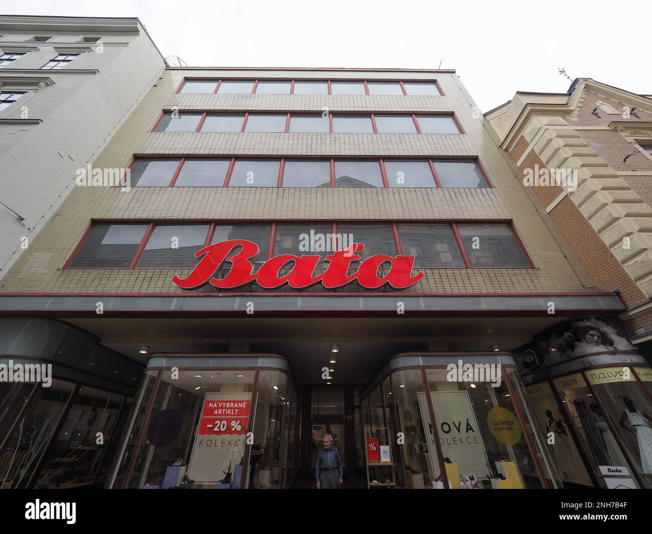 Bata+shoes hi-res stock photography and images - Page 2 - Alamy