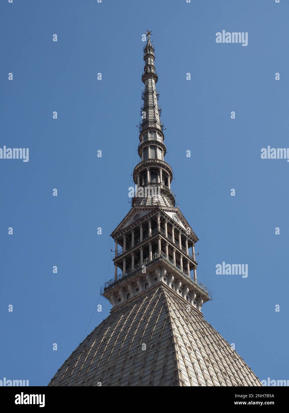 The Mole Antonelliana building in Turin, Italy Stock Photo - Alamy