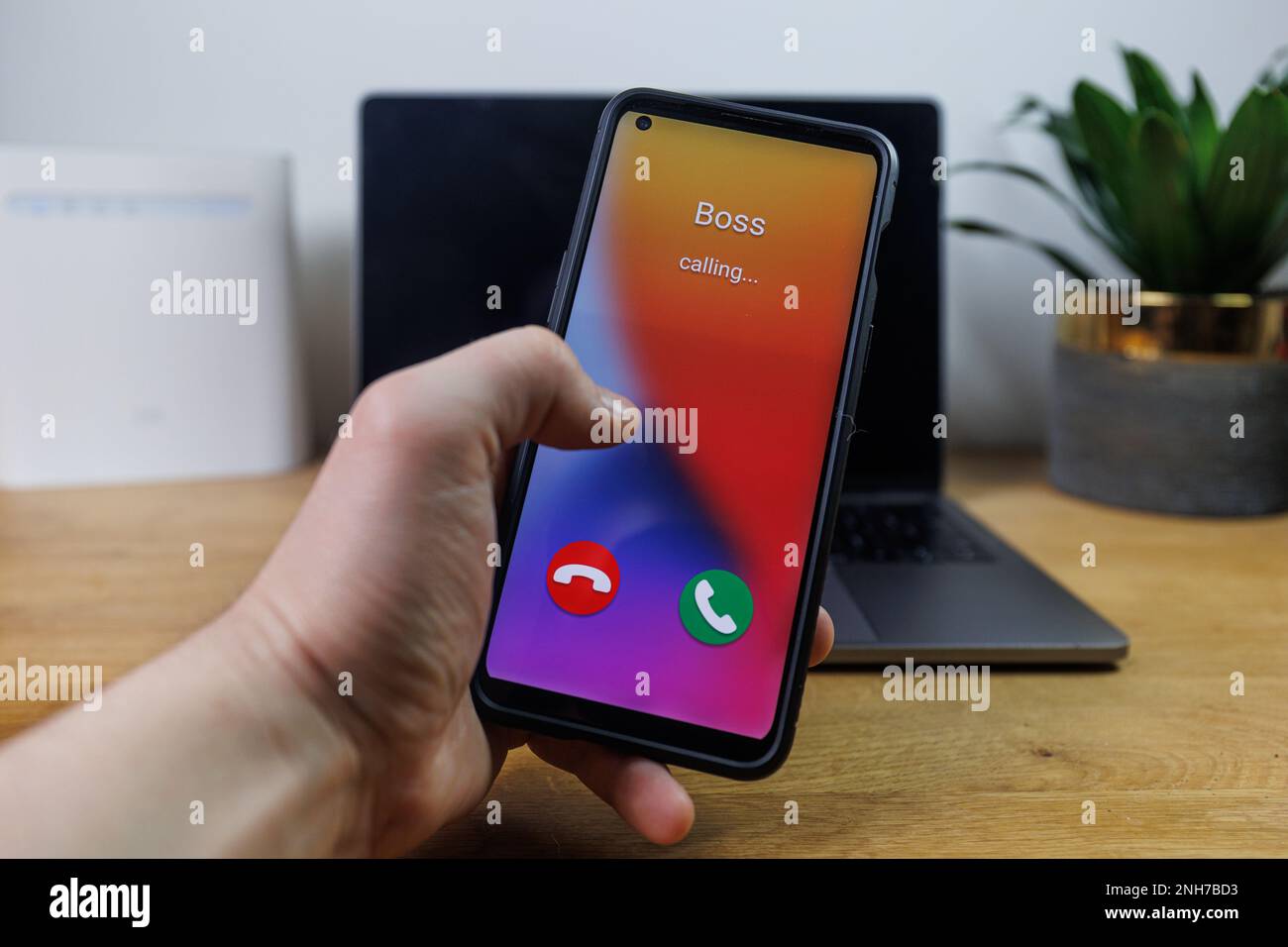 Concept boss hi-res stock photography and images - Alamy