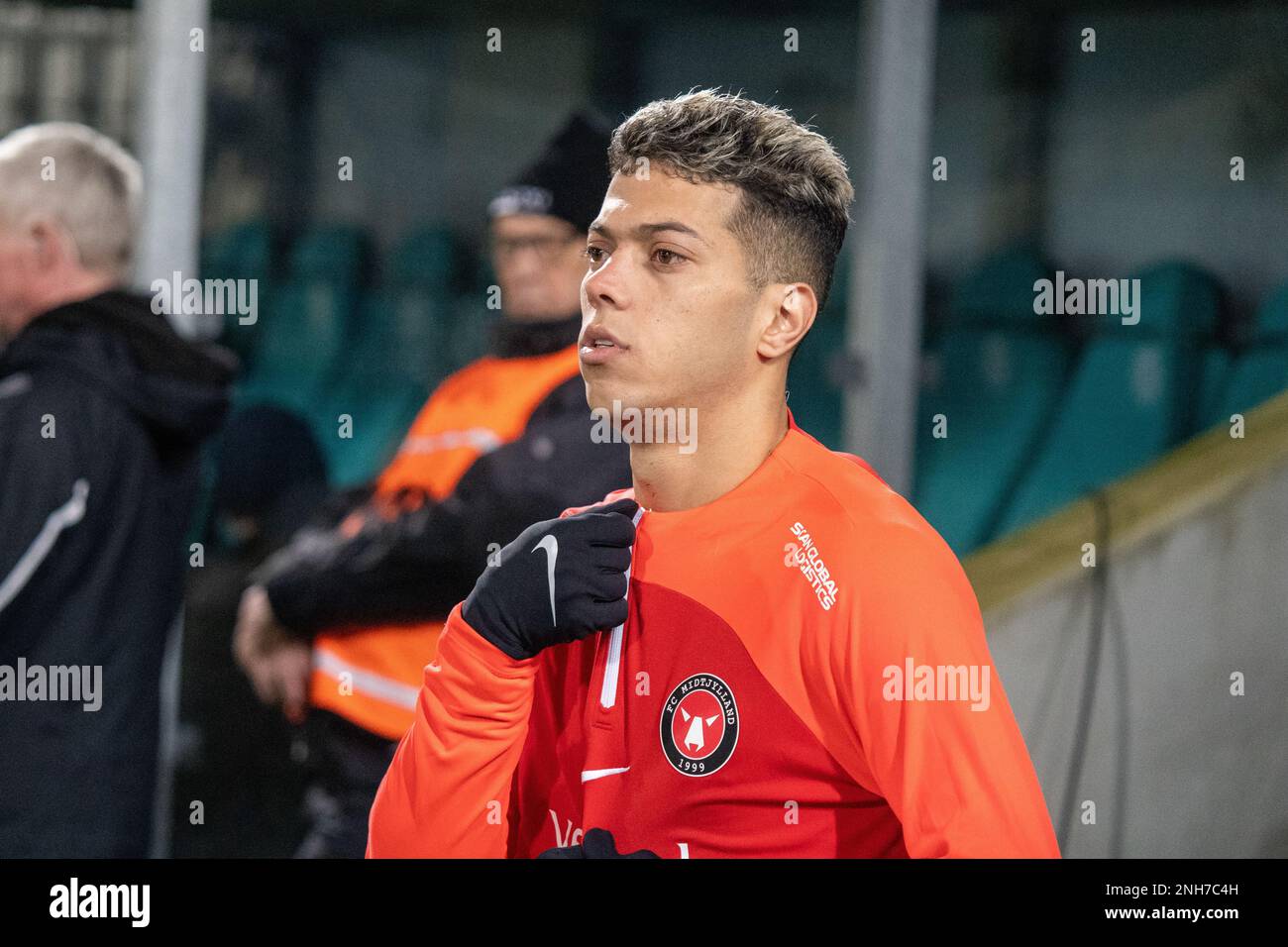 ff v fc midtjylland hires stock photography and images Alamy