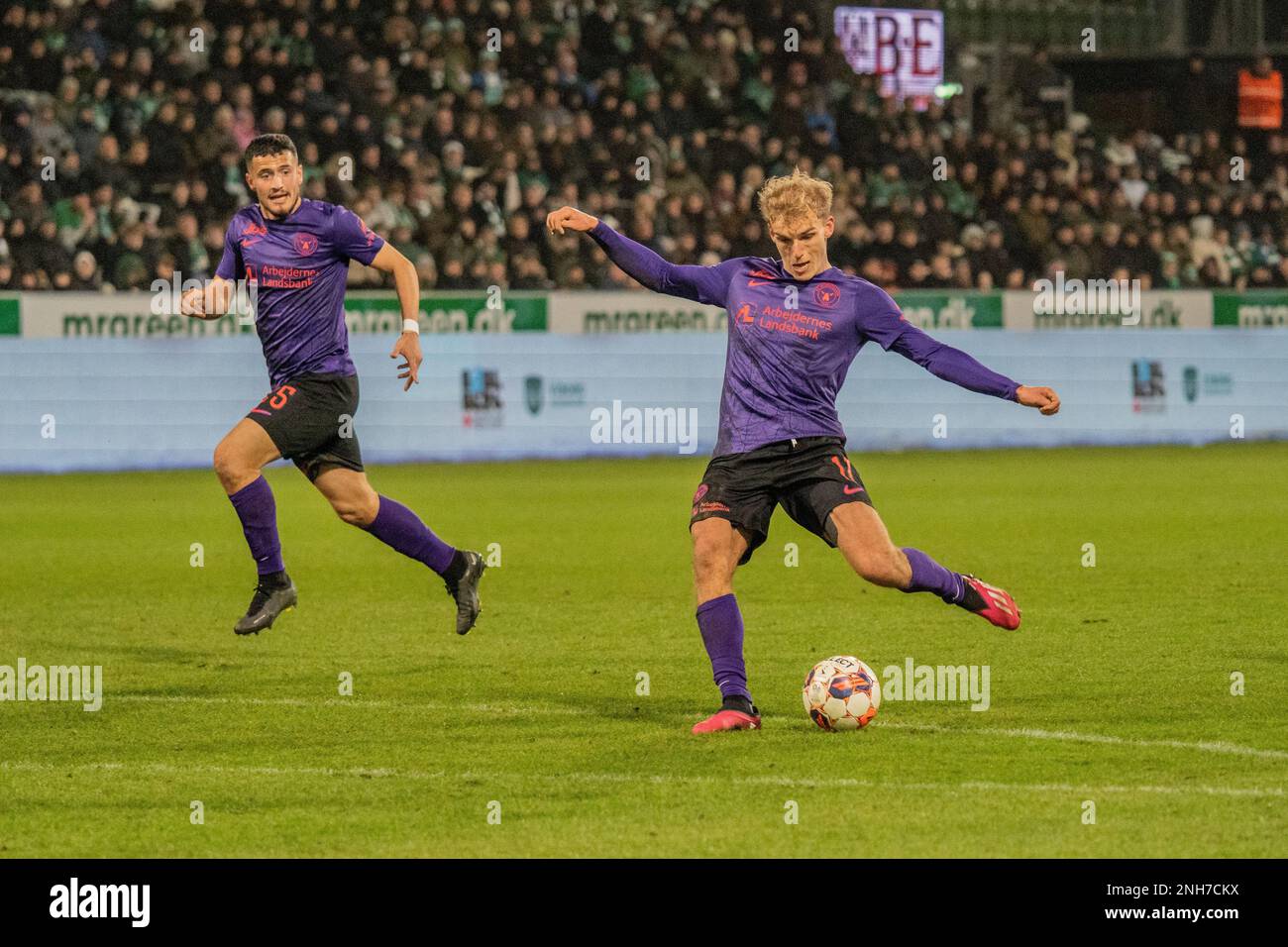 ff v fc midtjylland hires stock photography and images Alamy