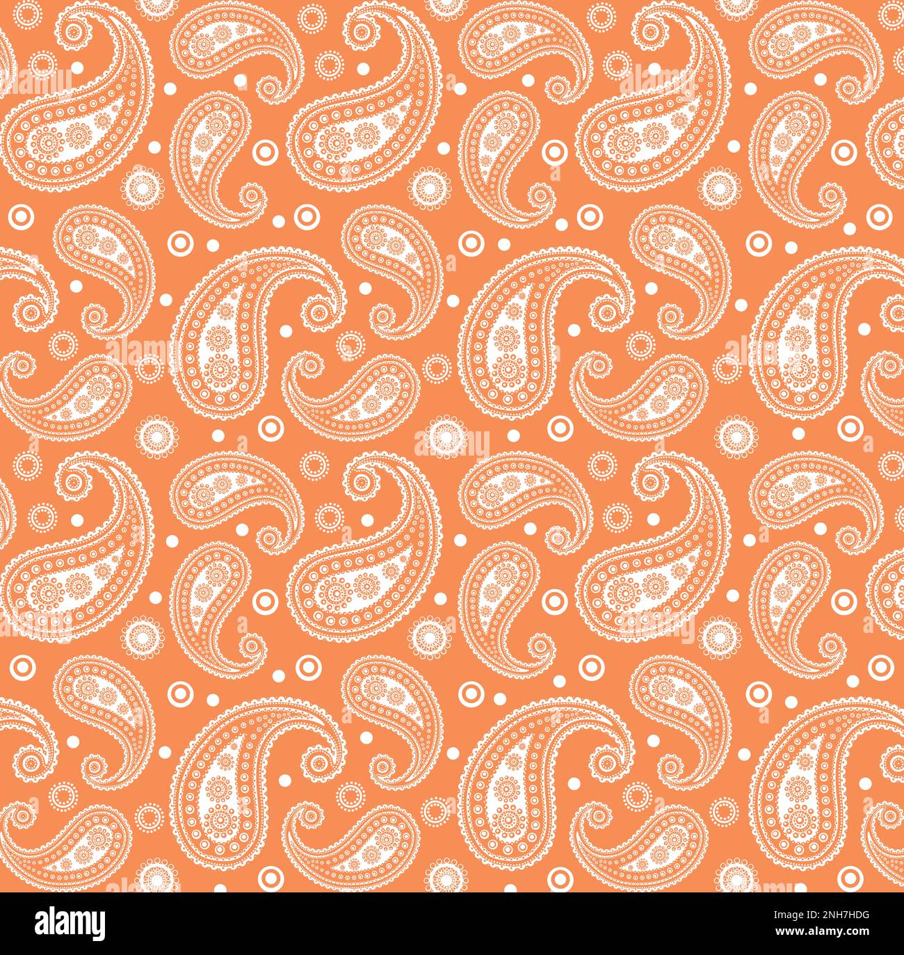 https://c8.alamy.com/comp/2NH7HDG/orange-white-funky-60s-70s-paisley-pattern-2NH7HDG.jpg