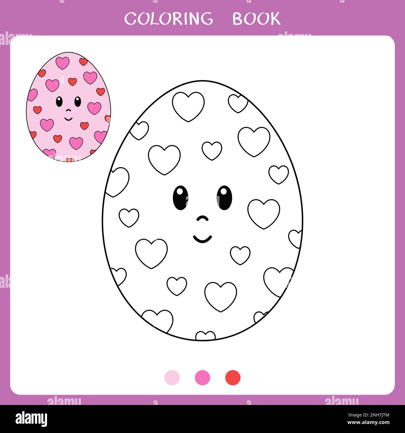 Coloring Book - Easter 2-4: Jesus Lives! Easter Coloring Bk [Book]