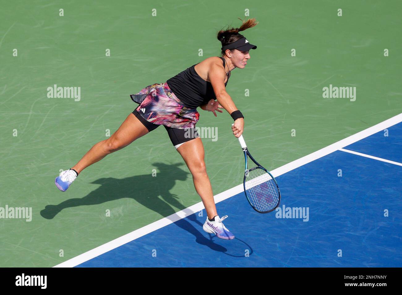 Jessica Pegula Tennis Dubai Tennis Championships 2023 WTA Dubai