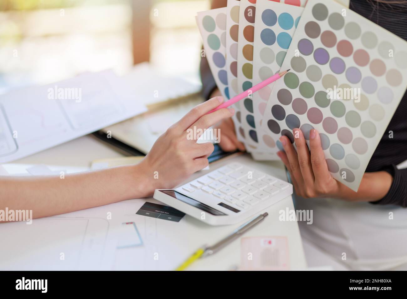 User experience user interface concept, ux ui Graphic designer creative ...