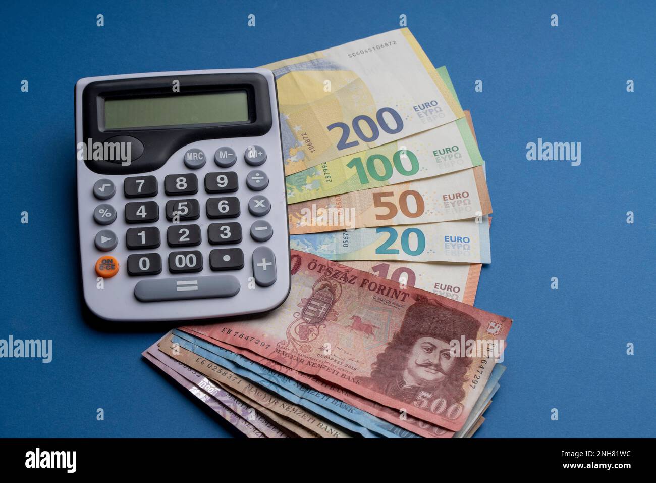 Hungarian currency cheap to canadian