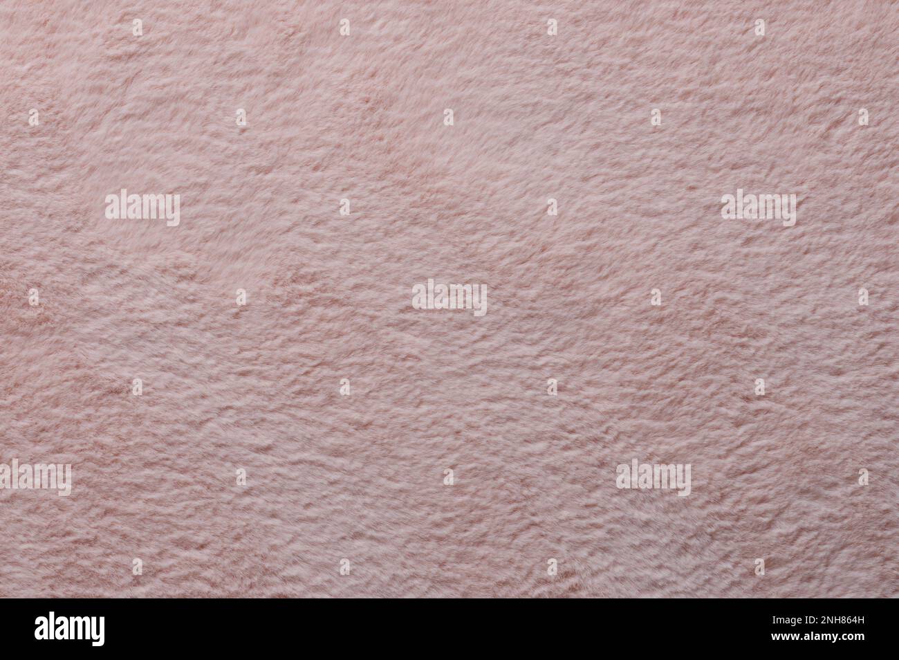 Fluffy pink cotton surface. Smooth clean soft texture Stock Photo