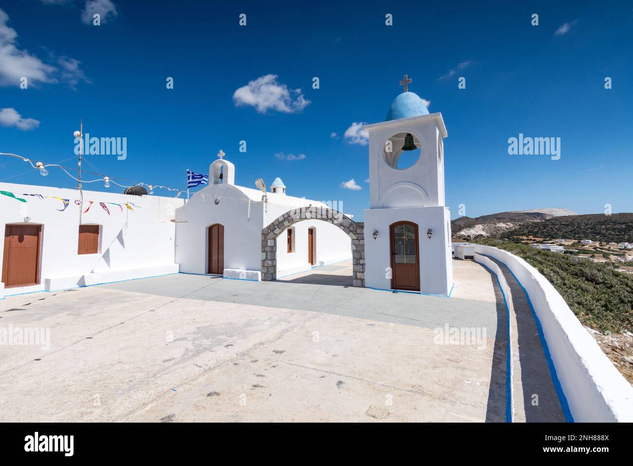 Blue church churches dome domes hires stock photography and images Alamy