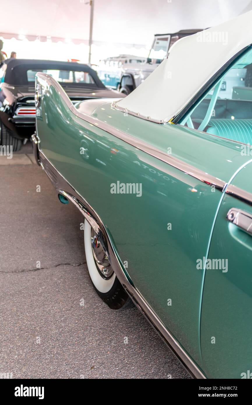 1960 plymouth automobile car hi-res stock photography and images - Alamy