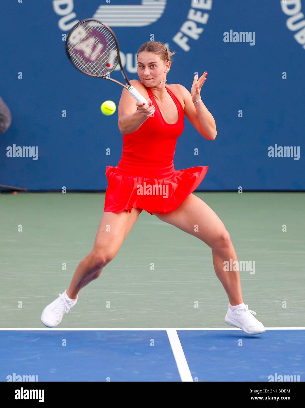 marta-kostyuk-2023-hi-res-stock-photography-and-images-alamy