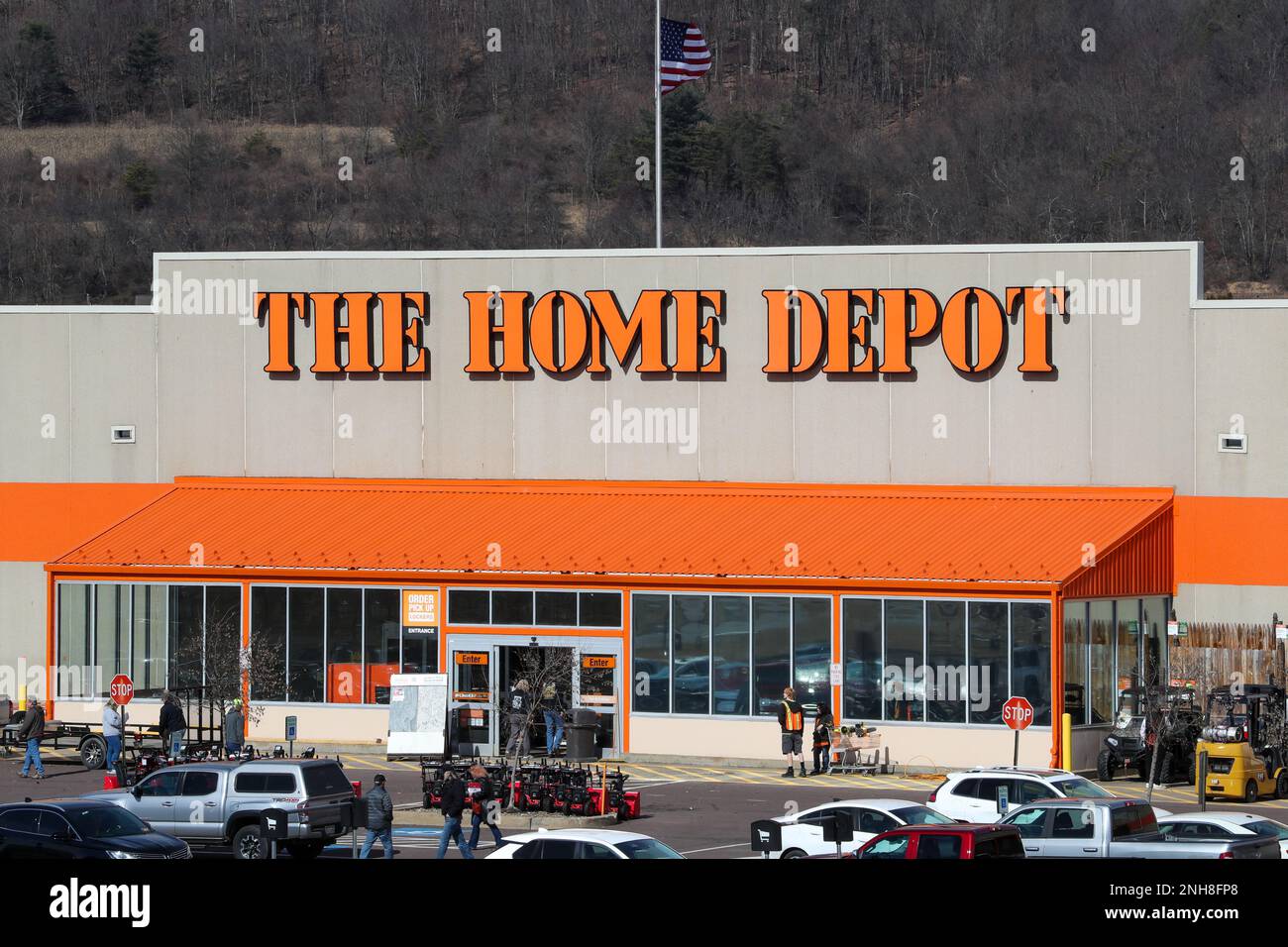 Home 2024 depot shawnessy