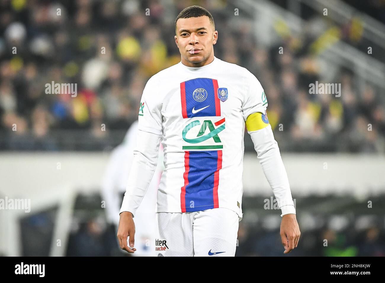Mbappé : Ce sera un vrai match de Coupe