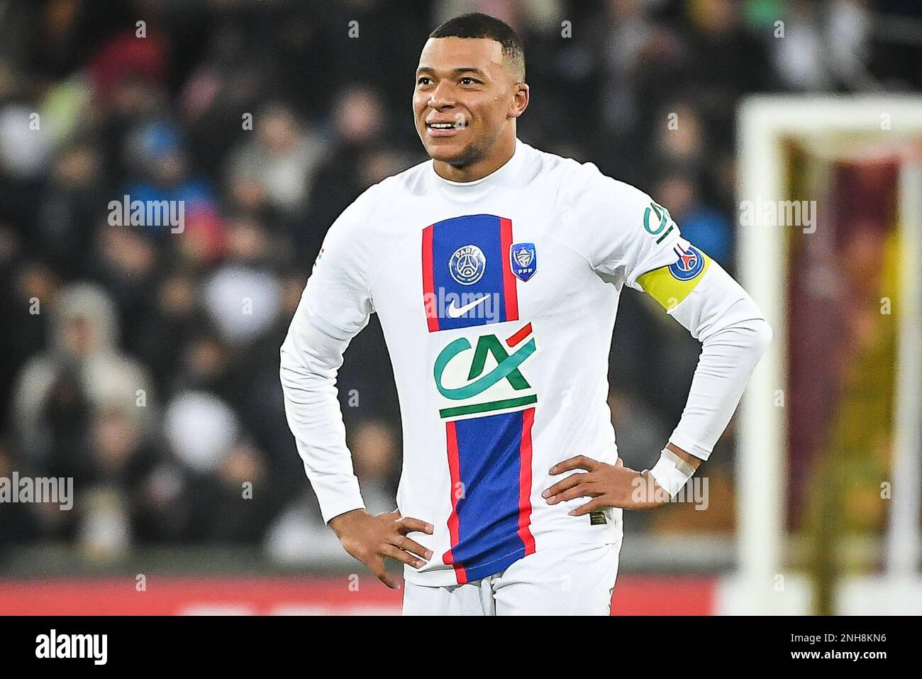 Maillot Coupe de France Exterieur Paris Saint-Germain 2023-24