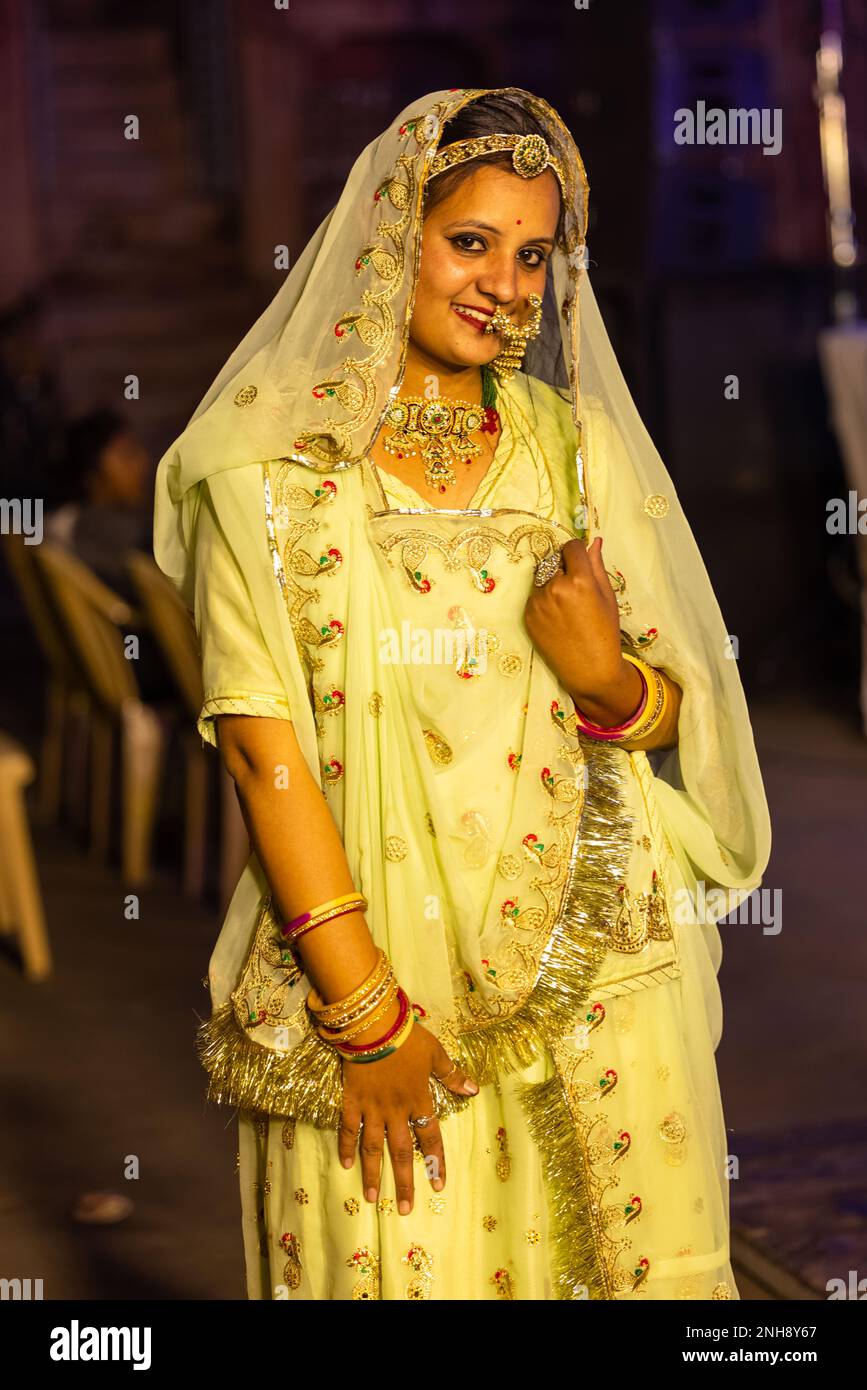 Rajput female store dress