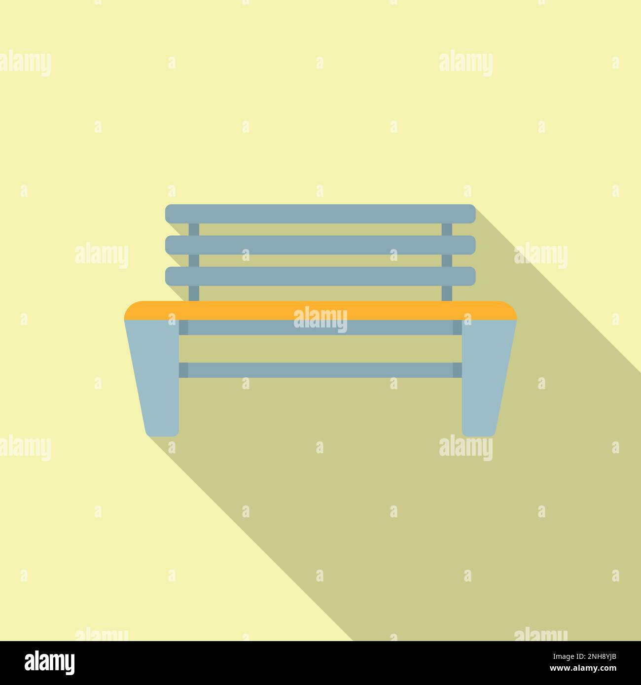 Vip bench Stock Vector Images - Alamy