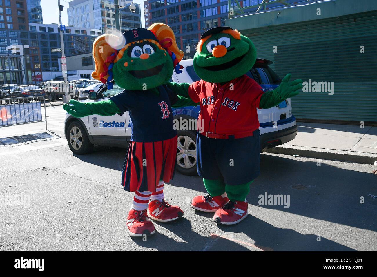 red sox wally and tessie