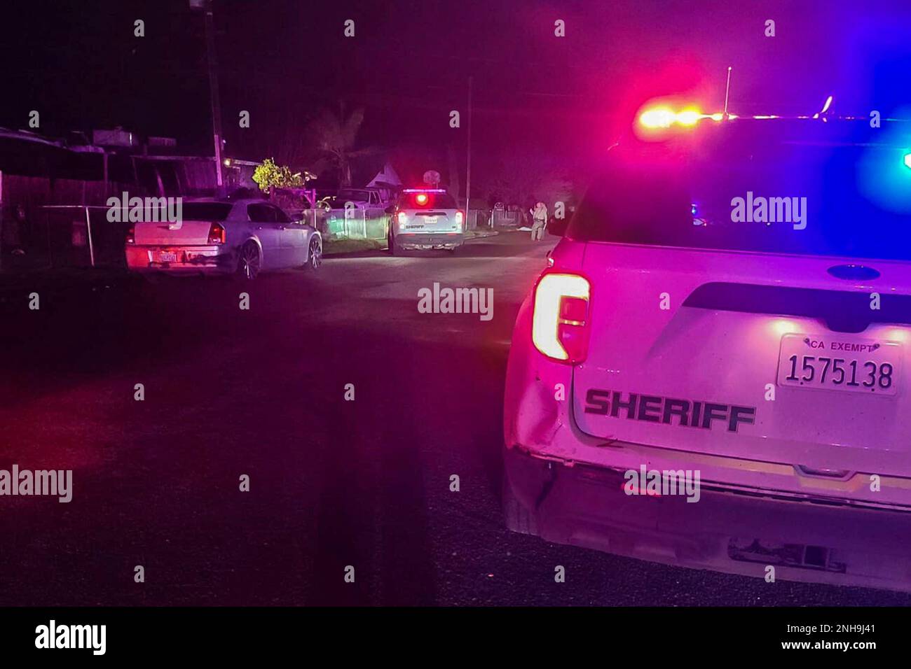 FILE - In this image released by Tulare County Sheriff's Office ...