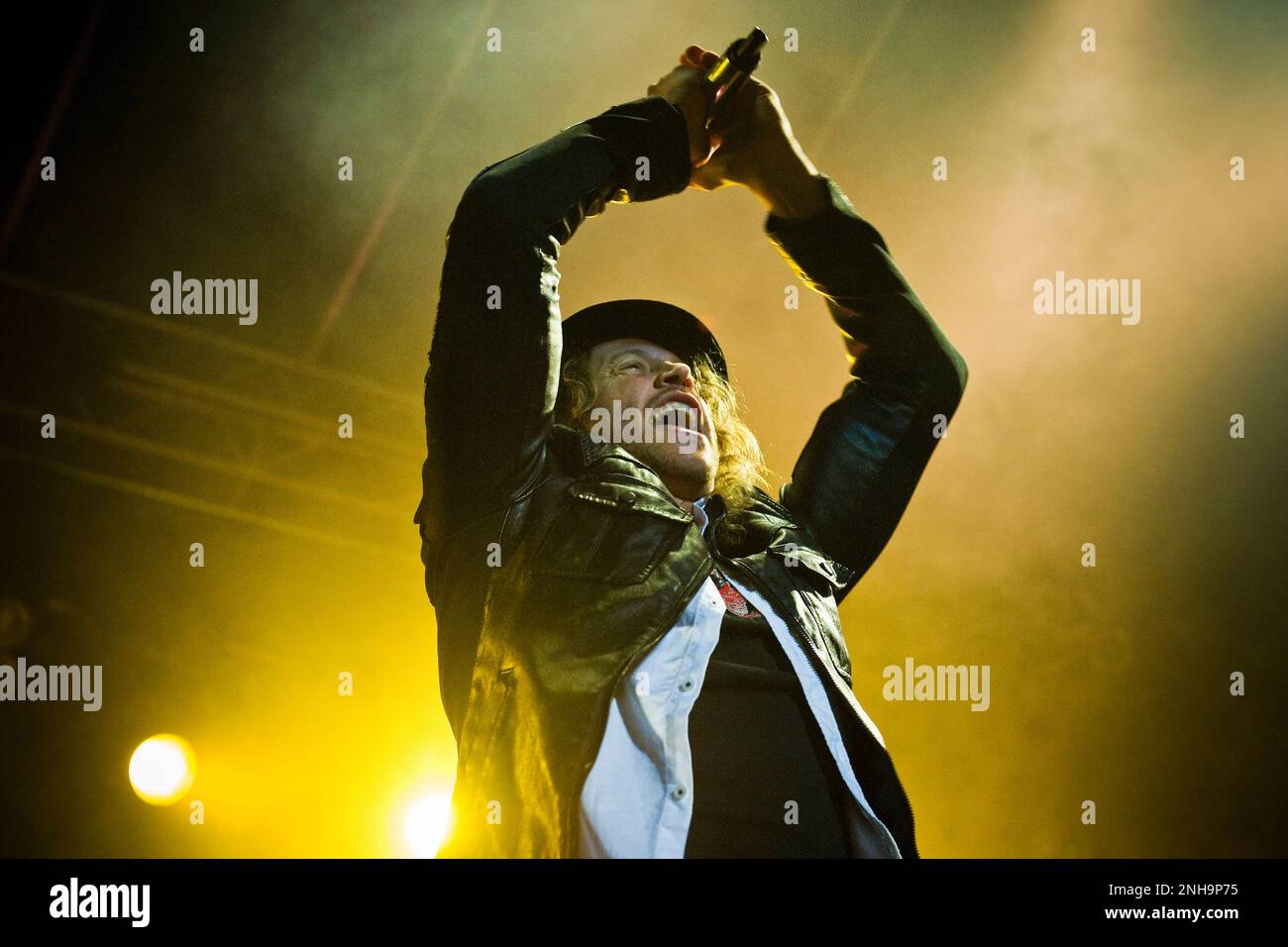 Gotthard band hi-res stock photography and images - Alamy