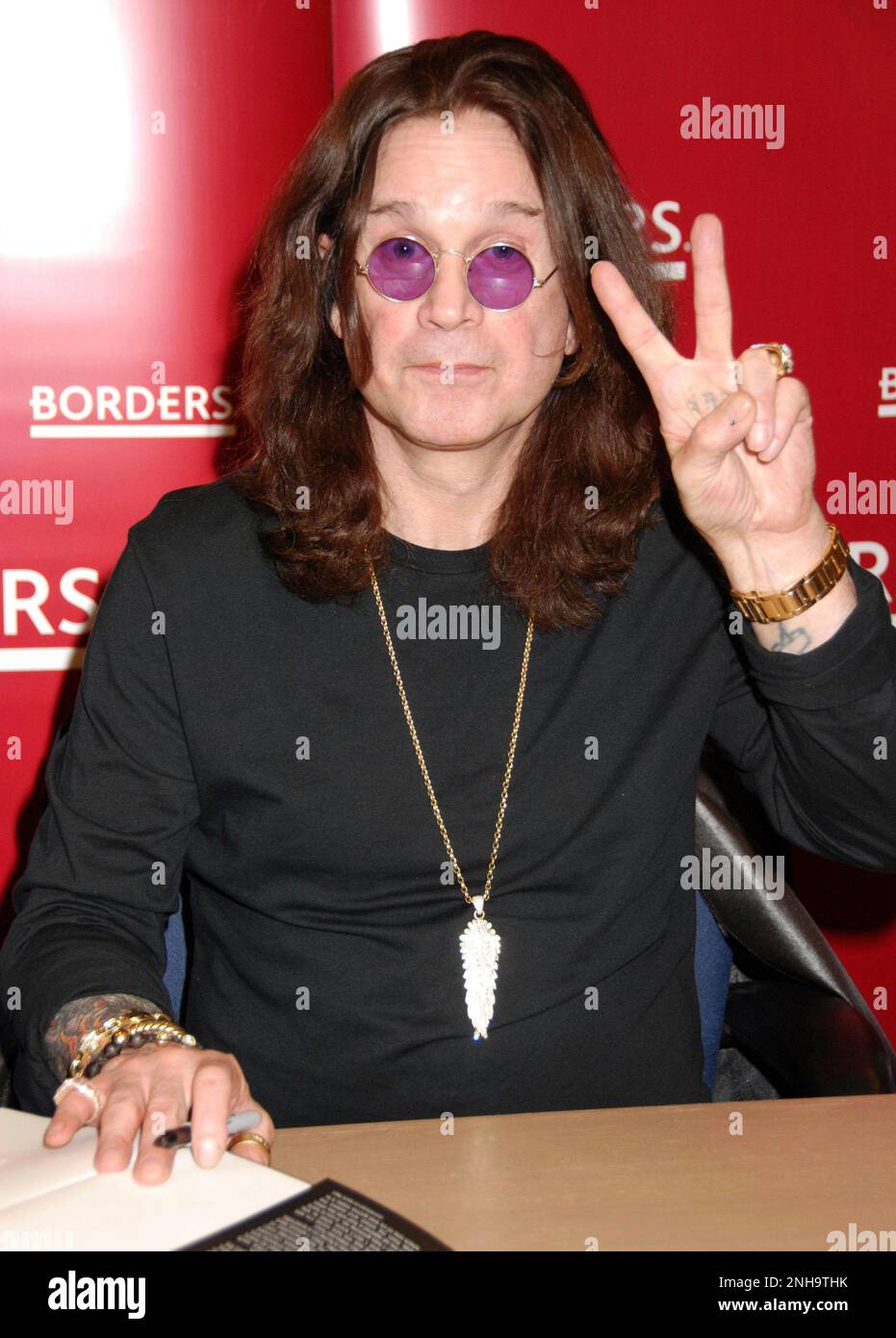 FEBRUARY 1st 2023: Ozzy Osbourne cancels all remaining shows on